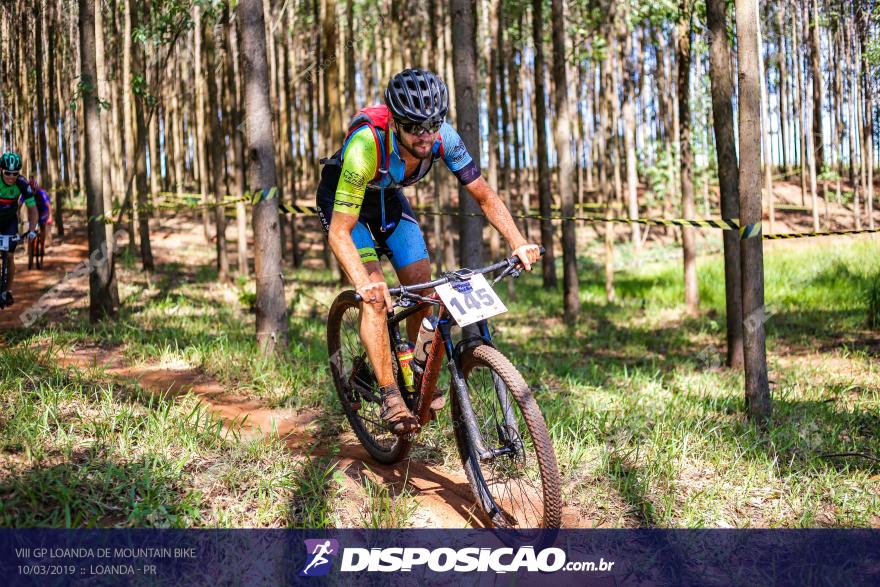 VIII GP Loanda de Mountain Bike