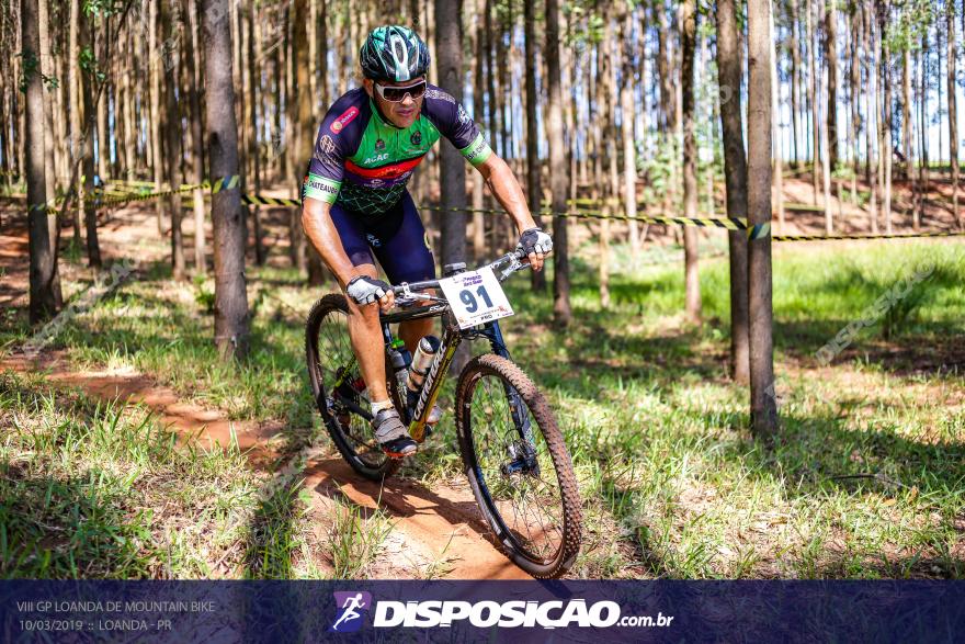 VIII GP Loanda de Mountain Bike