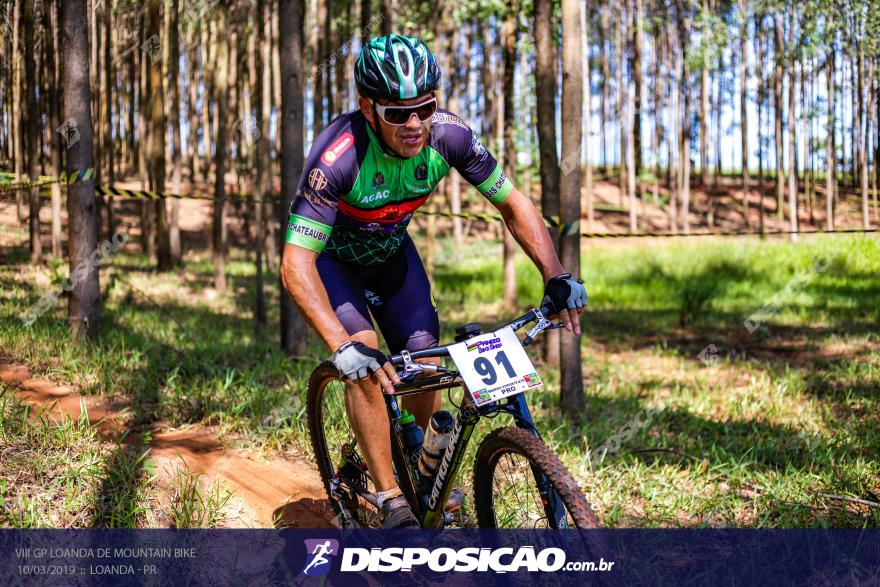 VIII GP Loanda de Mountain Bike