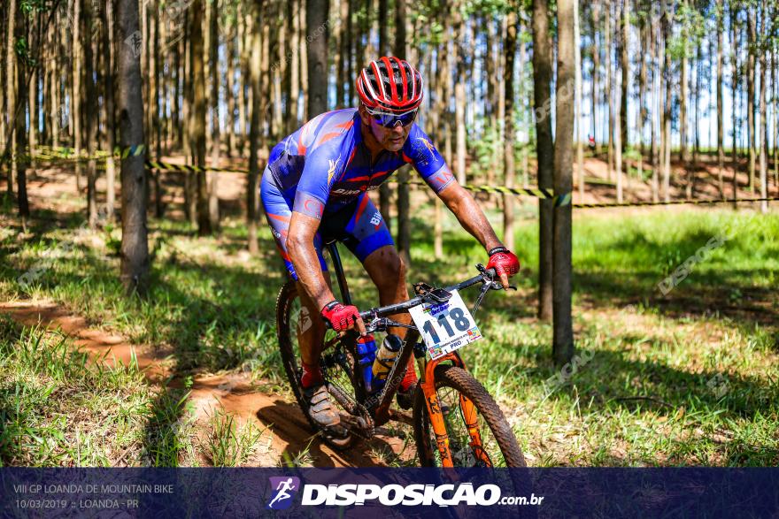 VIII GP Loanda de Mountain Bike