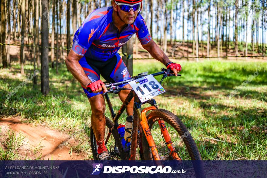 VIII GP Loanda de Mountain Bike