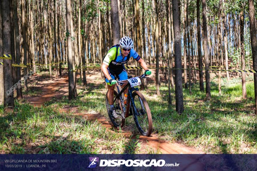 VIII GP Loanda de Mountain Bike