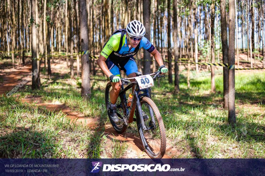 VIII GP Loanda de Mountain Bike