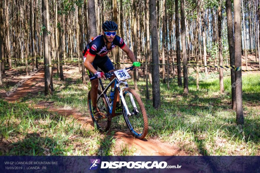 VIII GP Loanda de Mountain Bike