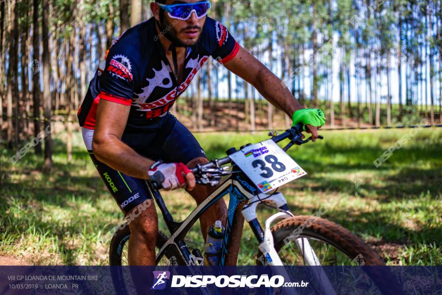 VIII GP Loanda de Mountain Bike