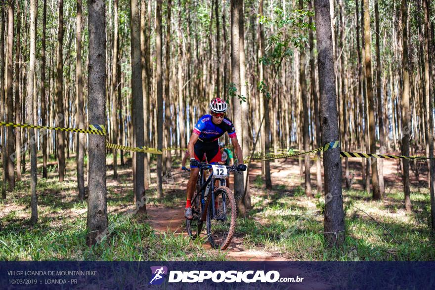 VIII GP Loanda de Mountain Bike