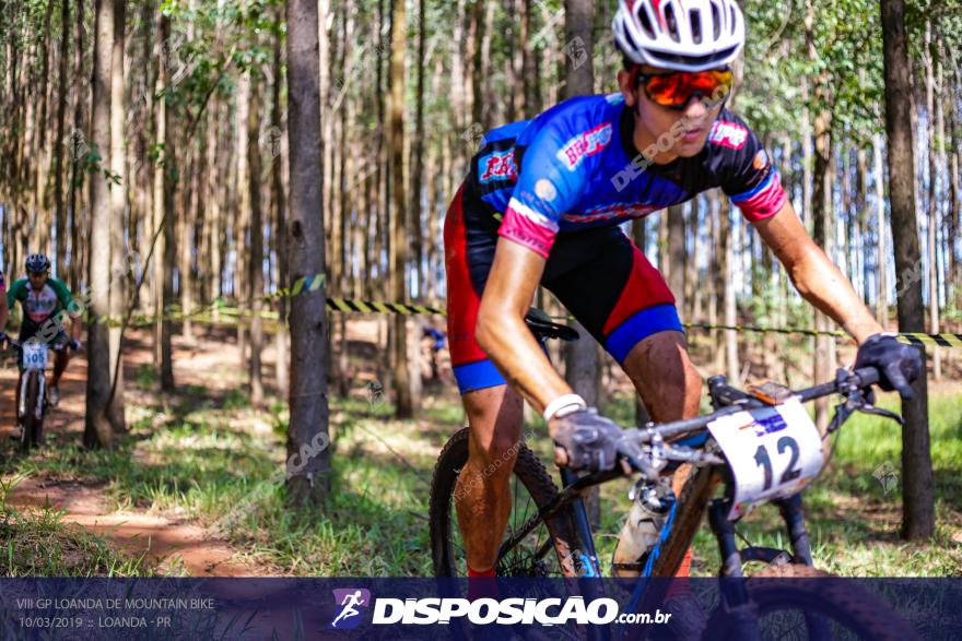 VIII GP Loanda de Mountain Bike