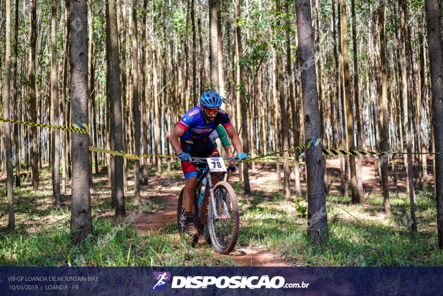 VIII GP Loanda de Mountain Bike