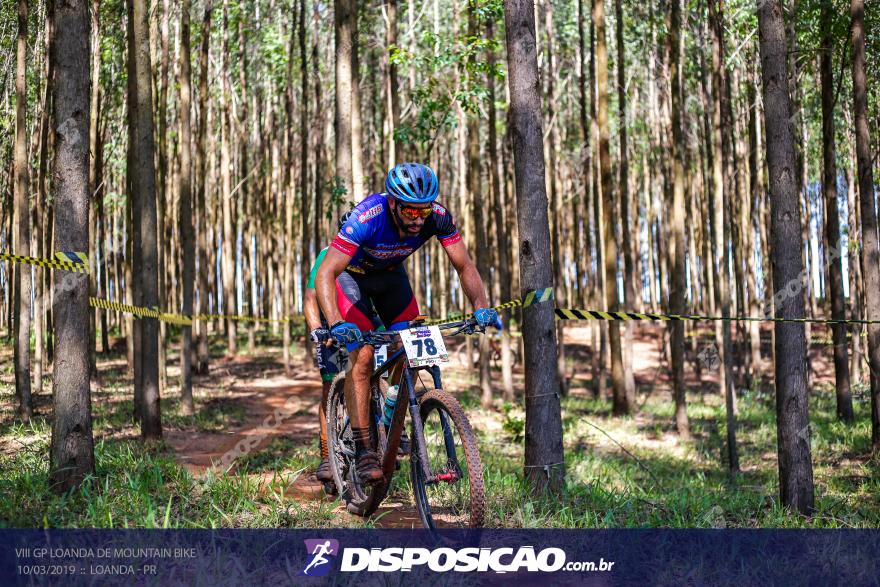 VIII GP Loanda de Mountain Bike