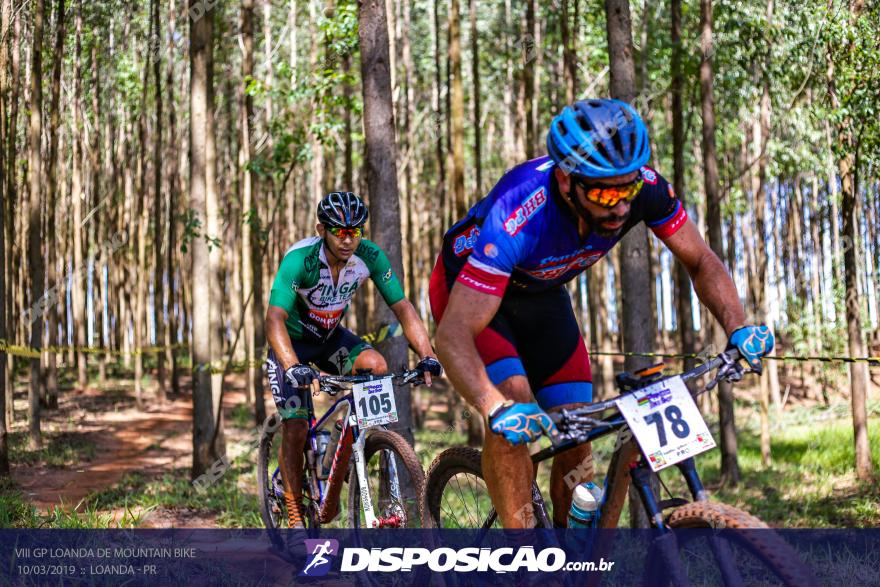 VIII GP Loanda de Mountain Bike