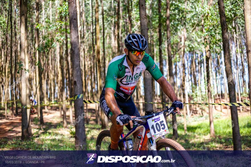 VIII GP Loanda de Mountain Bike