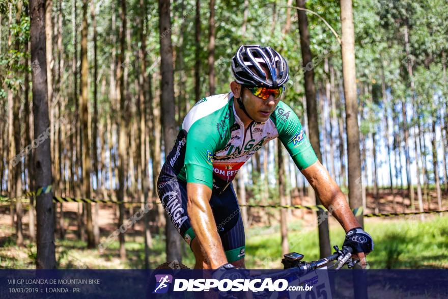 VIII GP Loanda de Mountain Bike