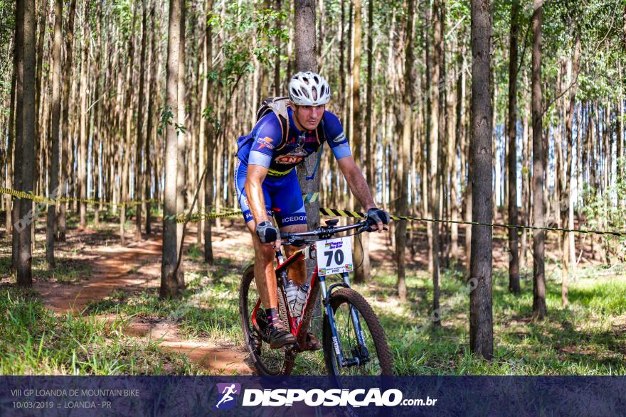 VIII GP Loanda de Mountain Bike