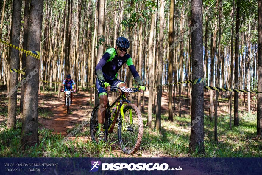 VIII GP Loanda de Mountain Bike