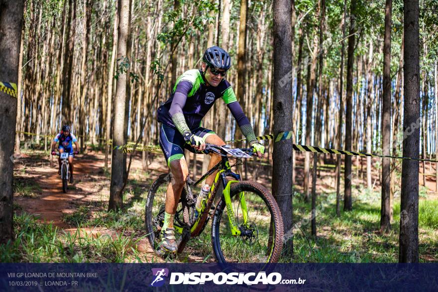 VIII GP Loanda de Mountain Bike