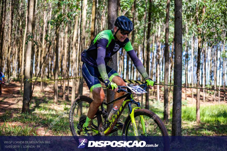 VIII GP Loanda de Mountain Bike