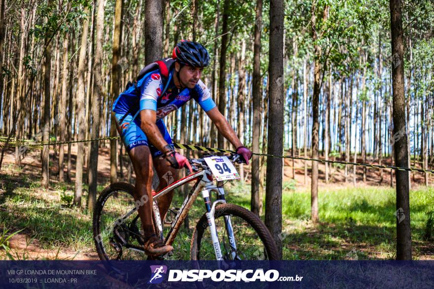 VIII GP Loanda de Mountain Bike