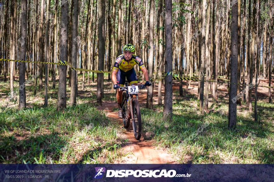 VIII GP Loanda de Mountain Bike