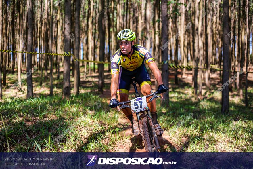 VIII GP Loanda de Mountain Bike