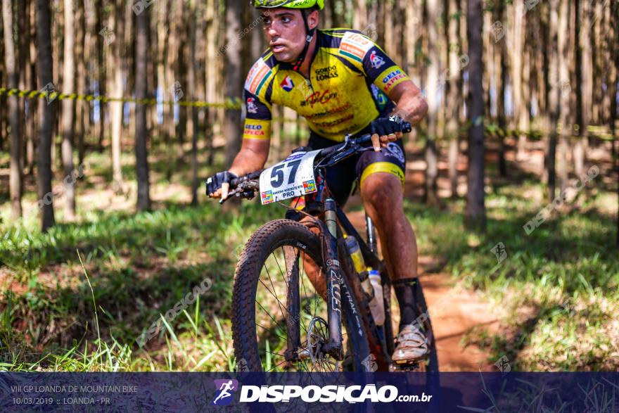 VIII GP Loanda de Mountain Bike