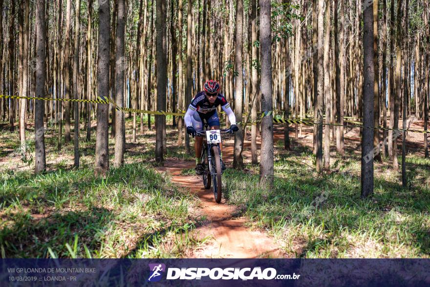 VIII GP Loanda de Mountain Bike