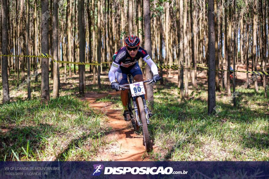 VIII GP Loanda de Mountain Bike