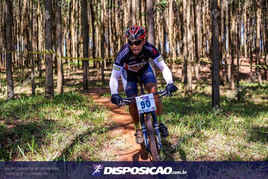 VIII GP Loanda de Mountain Bike