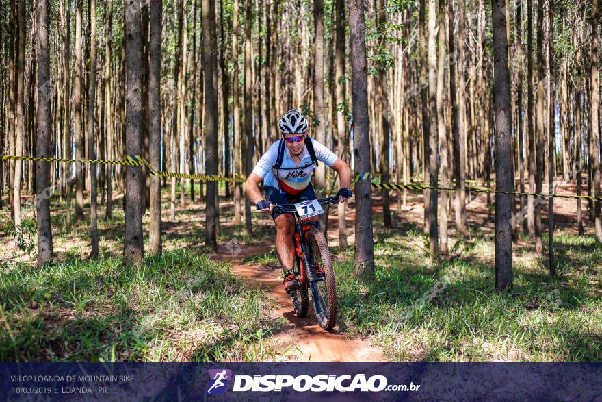 VIII GP Loanda de Mountain Bike