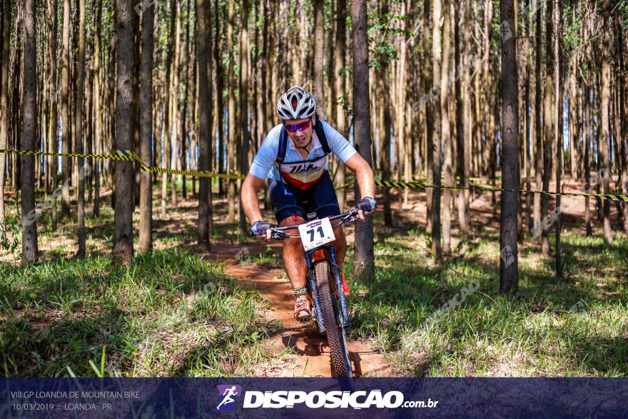 VIII GP Loanda de Mountain Bike