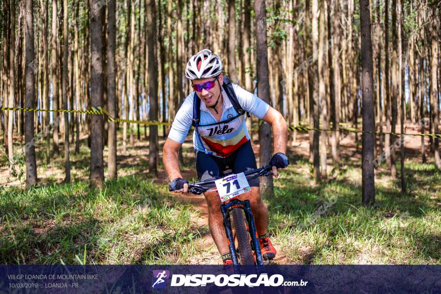 VIII GP Loanda de Mountain Bike