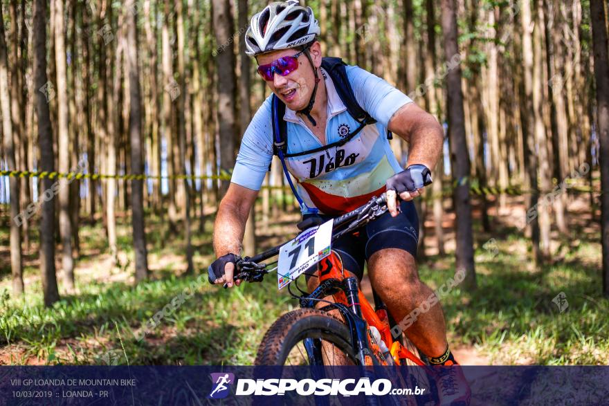 VIII GP Loanda de Mountain Bike