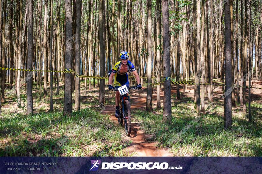 VIII GP Loanda de Mountain Bike