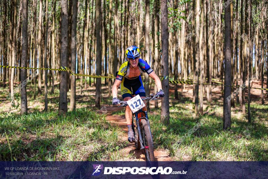 VIII GP Loanda de Mountain Bike