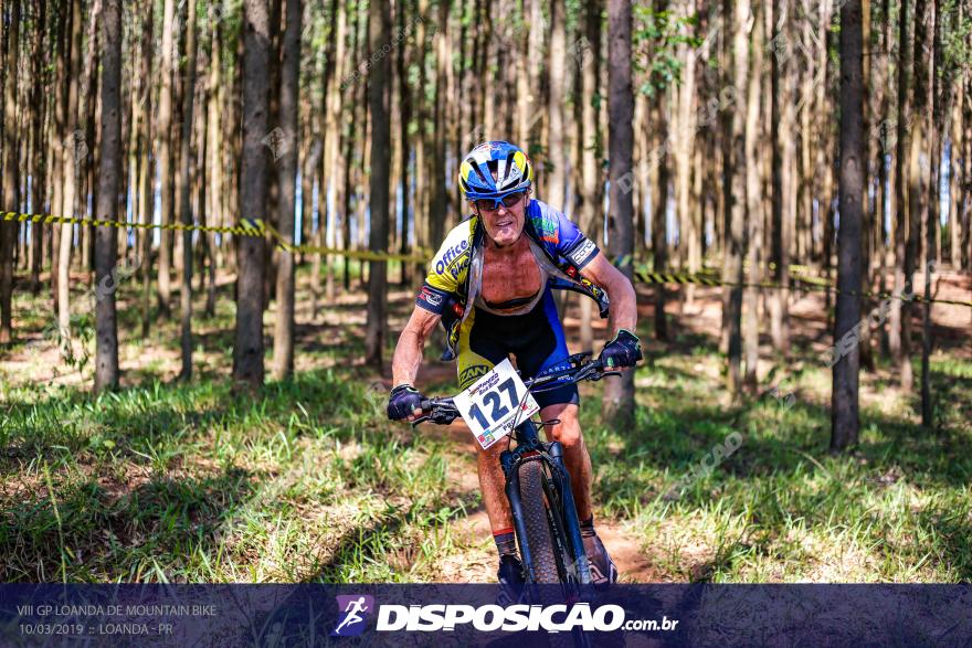 VIII GP Loanda de Mountain Bike