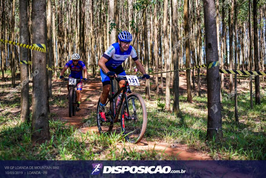 VIII GP Loanda de Mountain Bike