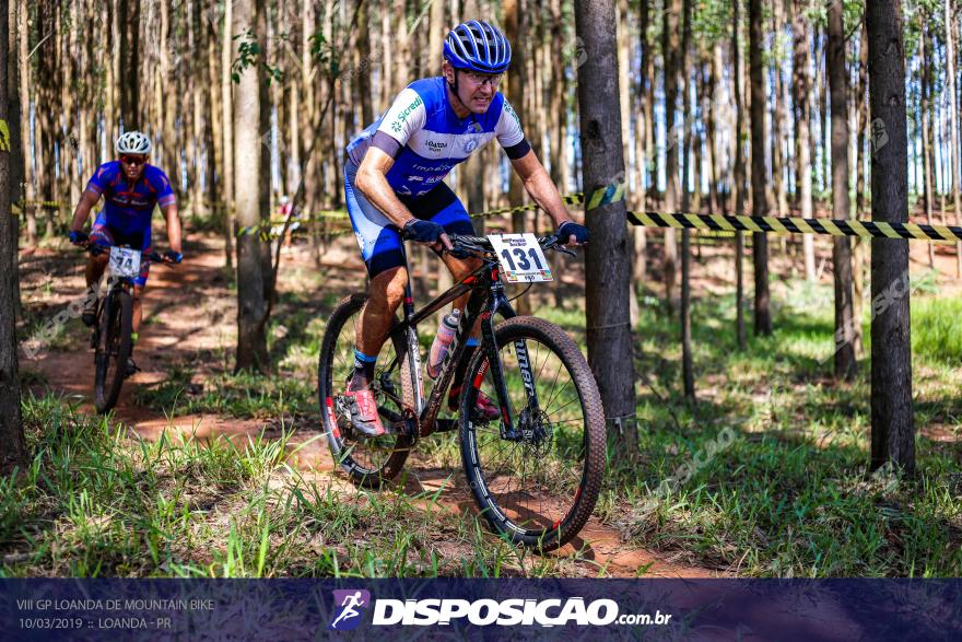 VIII GP Loanda de Mountain Bike