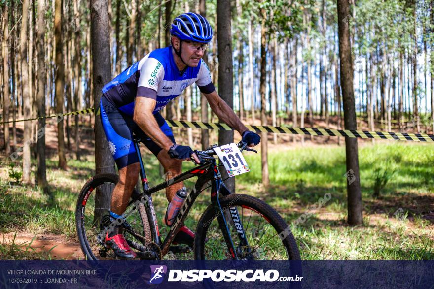 VIII GP Loanda de Mountain Bike