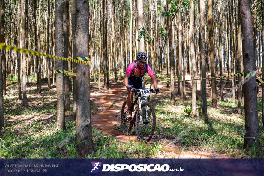 VIII GP Loanda de Mountain Bike