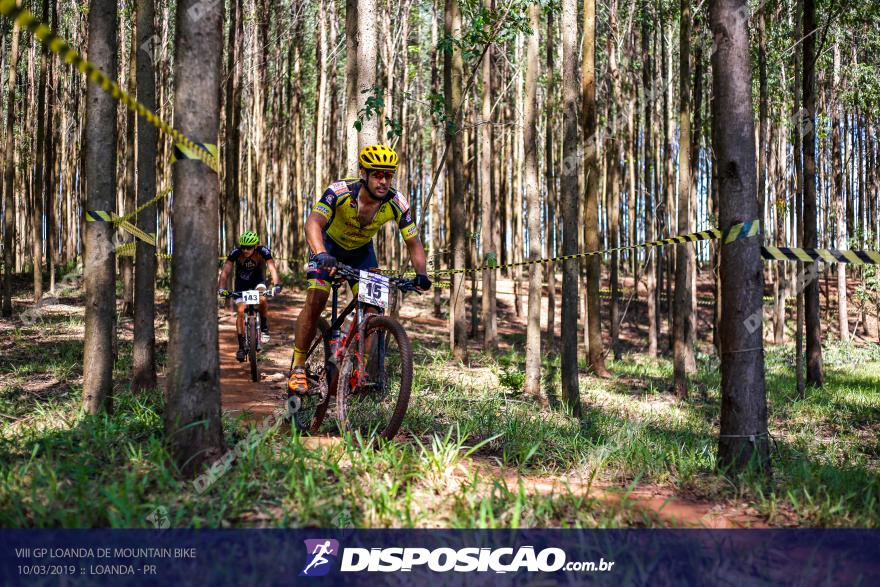 VIII GP Loanda de Mountain Bike