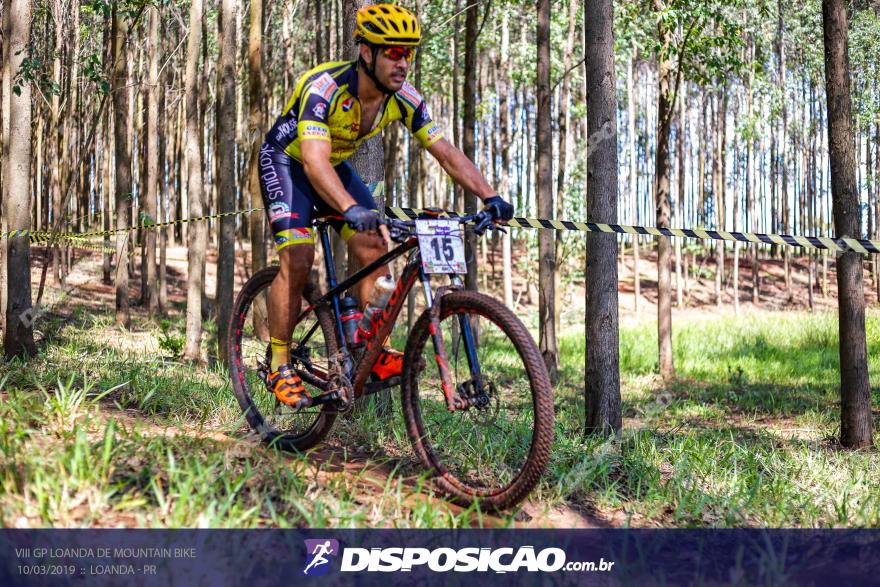 VIII GP Loanda de Mountain Bike