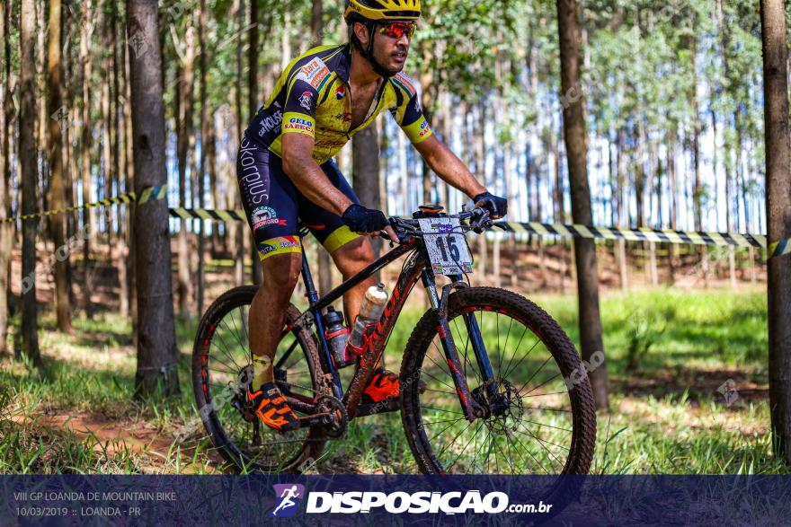 VIII GP Loanda de Mountain Bike