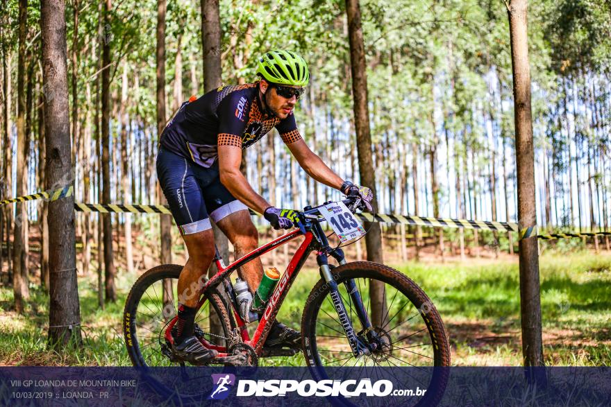 VIII GP Loanda de Mountain Bike