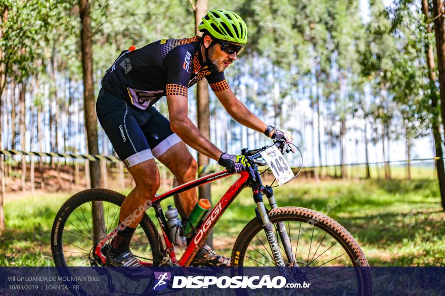 VIII GP Loanda de Mountain Bike