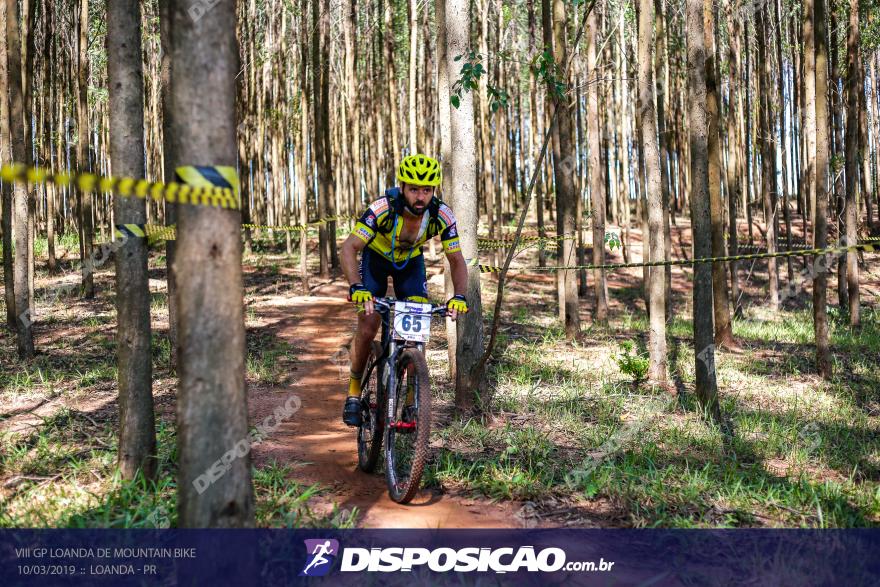 VIII GP Loanda de Mountain Bike