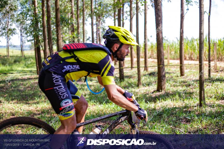 VIII GP Loanda de Mountain Bike