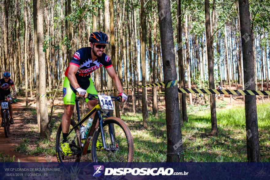 VIII GP Loanda de Mountain Bike