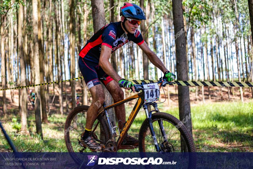 VIII GP Loanda de Mountain Bike