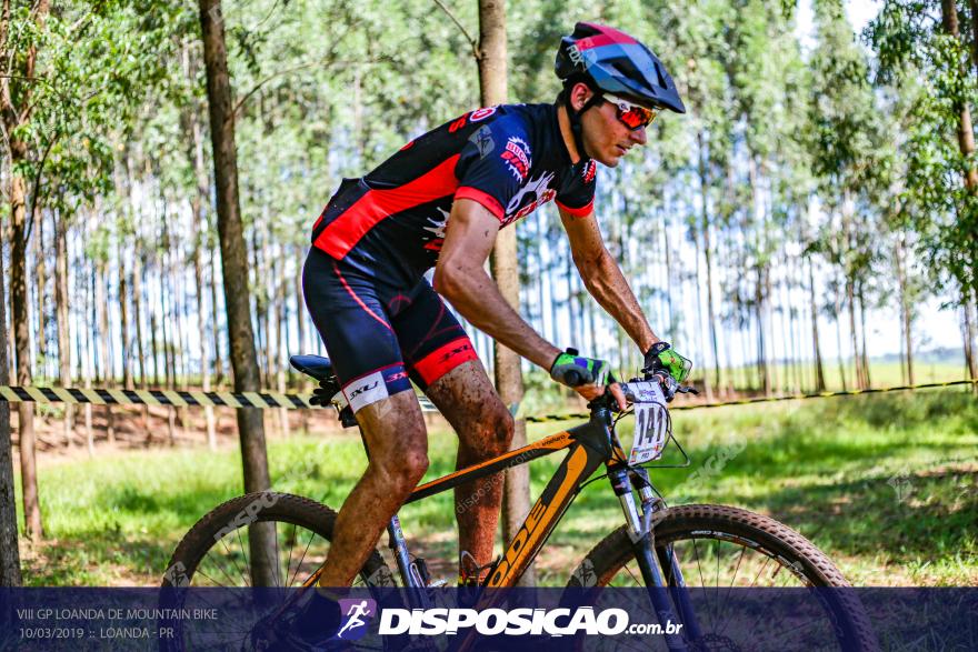 VIII GP Loanda de Mountain Bike