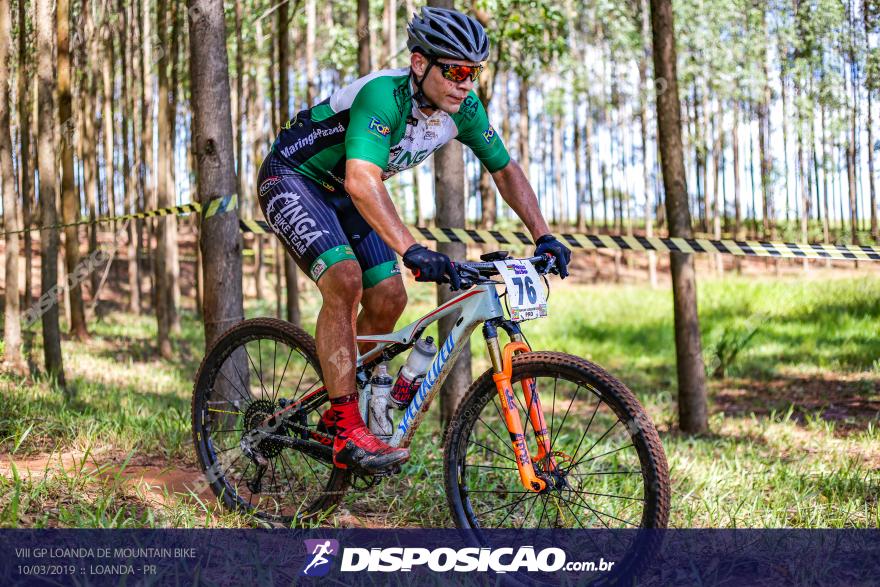 VIII GP Loanda de Mountain Bike