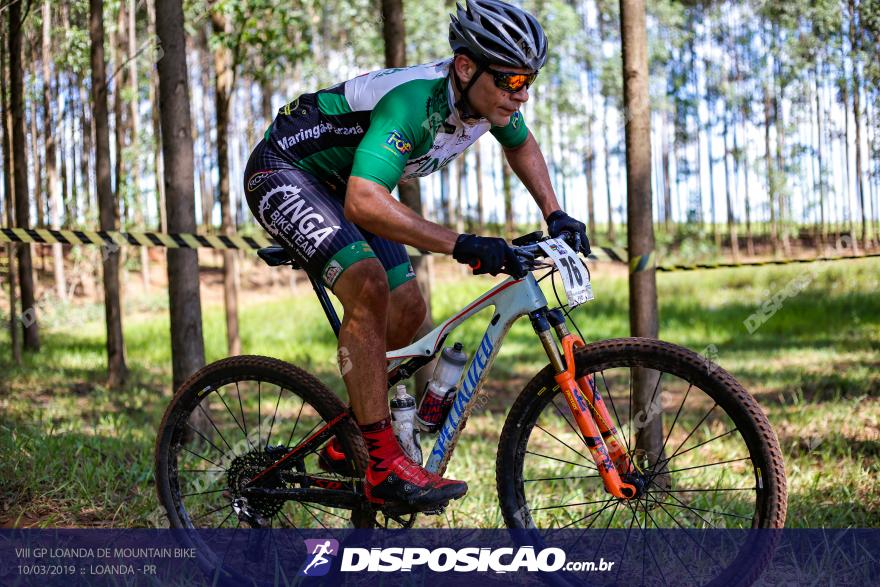 VIII GP Loanda de Mountain Bike